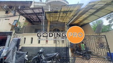 Dijual Kontrakan Full Isi Strategis Kebayoran Lamajakarta Selatan SHM