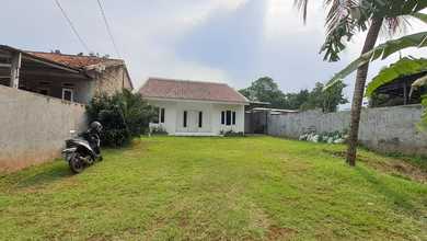 Tanah Bisnis Dekat Jalan Raya Area Gunung Sindur