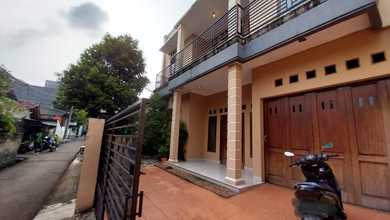 Rumah Mewah di Kebayoran Baru, Jakarta Selatan, 5 KT, LT 145m²