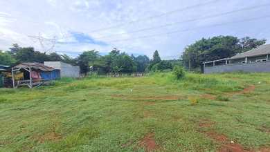 For Sale Tanah Premium di Gunung Sindur, Bogor, LT 1700m²