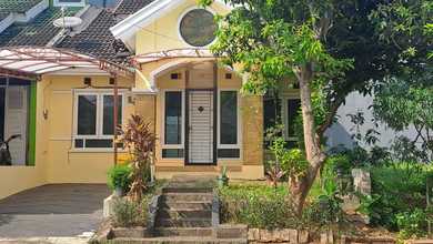 Jual Rumah Strategis di Serpong, Tangerang Selatan - LT 154m²