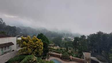 Dijual Murah Banget Villa Cantik View Gunung di Ciloto, Puncak