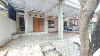 Rumah Sewa Murah Lokasi Pamulang, Tangerang Selatan, LB 136m²