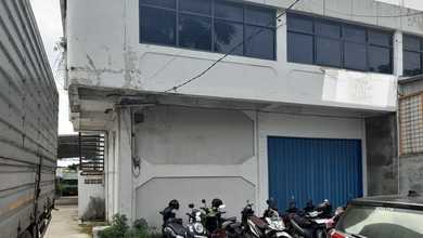 Gudang 931m² Di Sunter