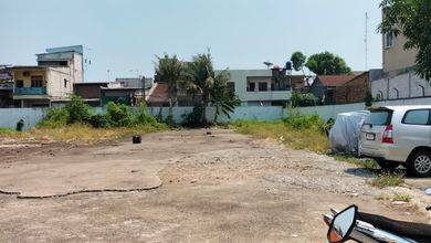 Jual Tanah Lokasi Komplek Sunter View Danau dan Taman