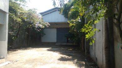 Gudang 829 M² Di Jl. Kencur / Kp. Bandan