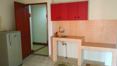 Apartemen Ekonomis di Kemayoran, Jakarta Pusat, Harga Mulai 425 Juta