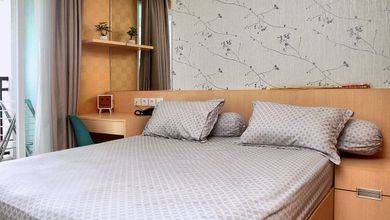 Apartemen Sewa di Thamrin  Tipe 1 BR Terbaik di Jakarta Pusat
