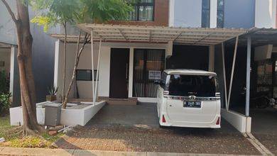Rumah Unfurnished Siap Huni Kawasan Bintaro
