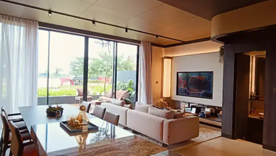 Jual Rumah Siap Tinggal di Karawaci, Tangerang, LT 112 m2