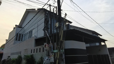 Rumah Unfurnished Siap Tempat di Bintaro