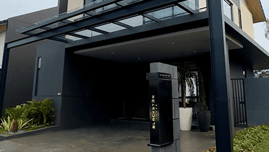 Jual Rumah Cantik Luas 116 m2 di Legok, Tangerang