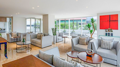 Dijual Segera Apartemen 1BR Unfurnished