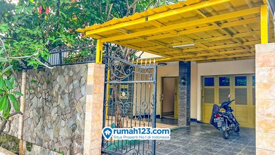 Hunian Prestisius di Kawasan Kav DKI, Jakarta Barat, LB 150m², Harga 2,99 Miliar