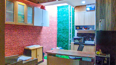 Ruko Siap Pakai Full Furnish Dekat Toll Jorr Joglo Jakbar