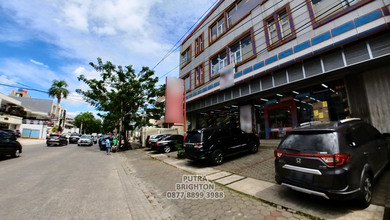 Disewakan Gedung Kantor Di Jl Raya Strategis Di Duri Kepa, Jakbar