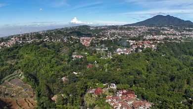 Kavling dengan Harga Terjangkau di Lembang Bandung Barat