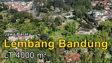 Kavling Cluster x  Area Lembang