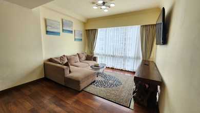 Apartemen Strategis Dijual Cepat di Taman Anggrek, Jakarta Barat, Harga Menarik!