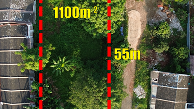 Kavling Prestisius Dijual di Metro Permata, Tangerang, Harga 7,7 Miliar