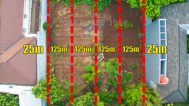 Kavling dengan Nilai Murah di Kav DKI Jakarta Barat