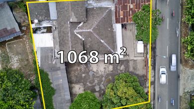 Dijual Tanah Premium di Karang Tengah, Tangerang, LT 1068m²