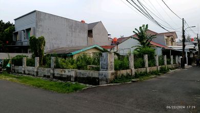 Dijual Tanah Eksklusif di Meruya, Jakarta Barat, LT 124m²