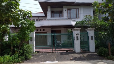 Dijual rumah Eksklusif di Meruya, Jakarta Barat - LT 425m²