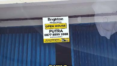 Dijual Ruko Cocok Untuk Segala Jenis Bisnis & Siap Pakai di Dadap - Tangerang