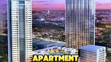 Apartemen Strategis Dijual Cepat di Kebon Jeruk, Jakarta Barat, Harga Menarik!