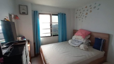 Apartemen 2BR Kondisi Baik Murah Minimalis Furnished Taman Surya Jakarta Barat