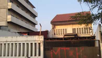 Ruko Murah 10x25 Siap Pakai Di Srengseng