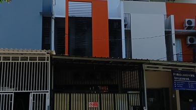 Dijual Ruko Rapi Siap Pakai Di Kebon Jeruk