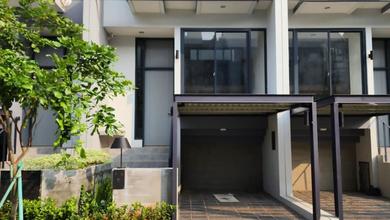 Disewakan Rumah Minimalis di BSD Green Wich, Tangerang, LT  55 m2