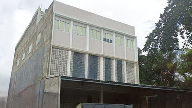 Kantor Atau Tempat Produksi Siap Pakai Di Meruya