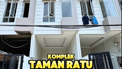 Rumah Idaman di Taman Ratu, Jakarta Barat, 3 KT, Harga 1,49 Miliar