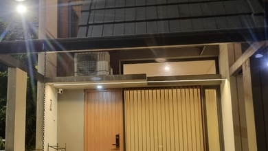 Rumah Furnished Daerah Strategis Kawasan BSD