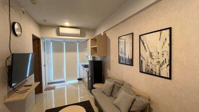 Sewa Apartemen 2 KT Aman Fasilitas Komplit di Tangerang Selatan