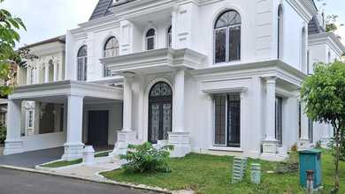 Rumah Mewah di BSD The Green, Tangerang, 4 KT, LT 320m²