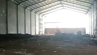 Disewakan Pabrik atau Gudang Baru Parung Panjang - Bogor