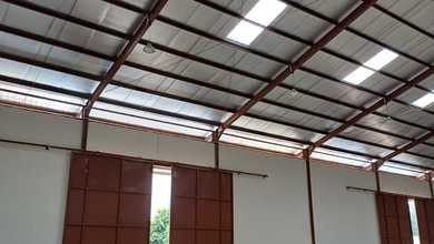 Disewakan Gudang Bagus Brand New + Kantor di Legok Tangerang