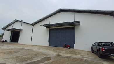 Disewakanl Gudang 2300m2 Siap Huni Bagus Di Legok Tangerang