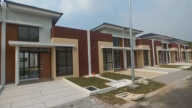 Rumah Minimalis Disewakan di Cikupa Citra Raya, Tangerang, Harga Ekonomis