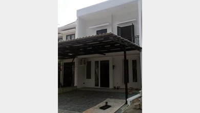 Dikontrakkan Rumah Murah di Alam Sutera, Tangerang, LT 90m²