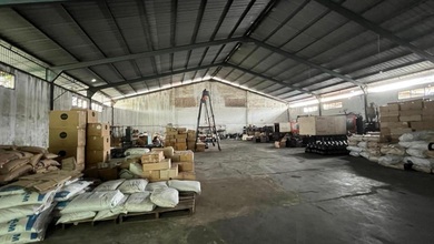 Dijual Gudang Tegal Alur HGB di Kalideres