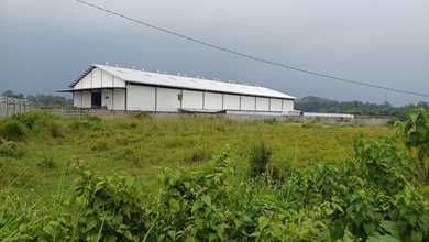 Dijual Tanah Premium di Legok, Tangerang, LT 4907m²