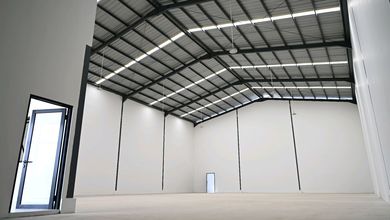 Disewakan / Dijual Gudang Brand New Di Legok Gudang 2208.0 m² di Legok