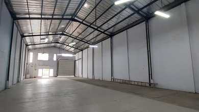 Gudang Gandeng Siap Pakai Dekat akses tol di Taman Tekno  BSD City