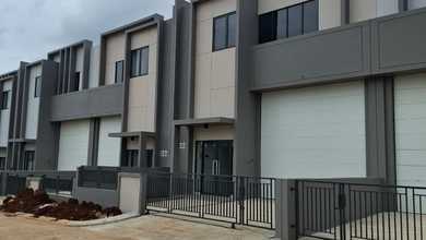 Disewakan Gudang Taman Tekno BSD City, Tangerang Selatan