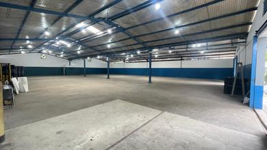 Disewakan Gudang Include Kantor di Kawasan Pergudangan Imam Bonjol Karawaci, Tangerang